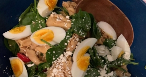 Ali's Greek Tortellini Salad