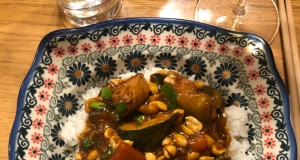 Kung Wow Chicken