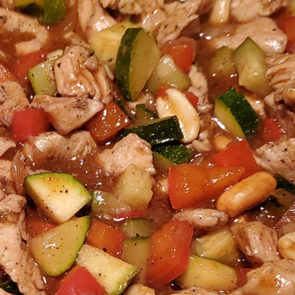Kung Wow Chicken
