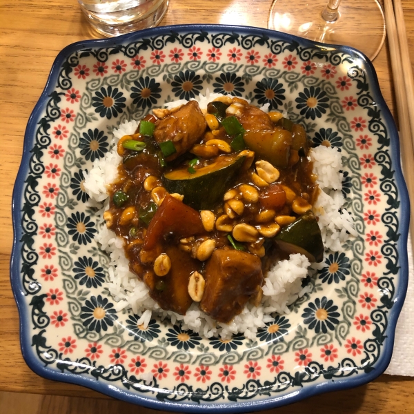 Kung Wow Chicken