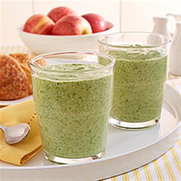 Apple and Kale Smoothie