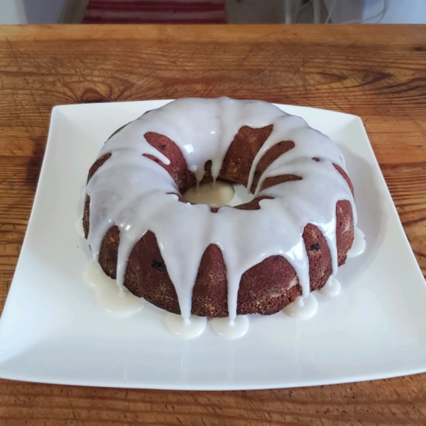 Blueberry Lemon Bread