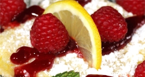 Old-Fashioned Lemon Bars