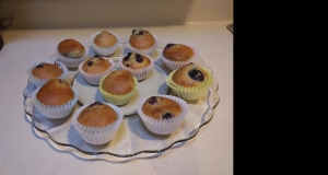 Mulberry Muffins