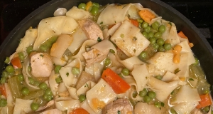 Chicken Stew!