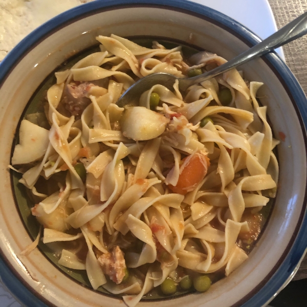 Chicken Stew!