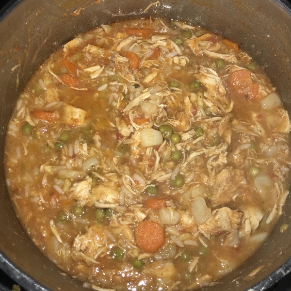 Chicken Stew!