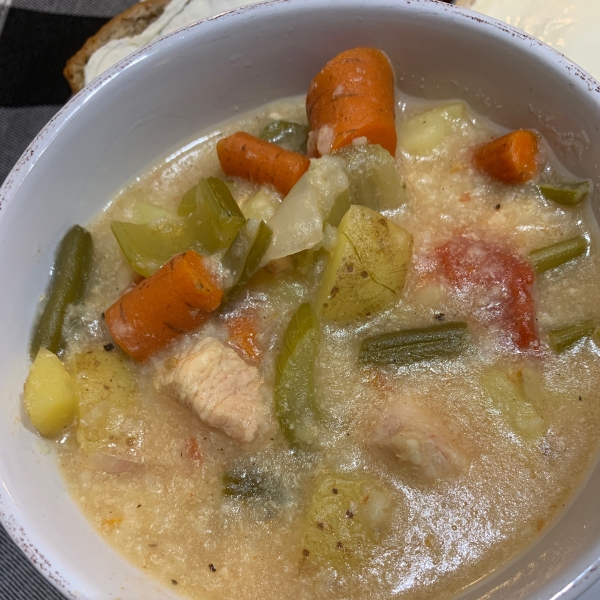 Chicken Stew!