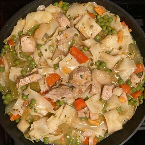 Chicken Stew!