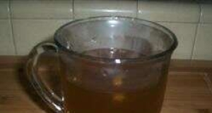 Hot and Sweet Ginger Drink