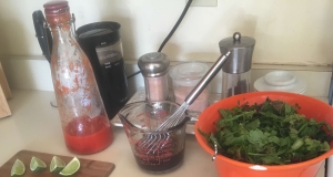 Authentic Thai Steak Salad