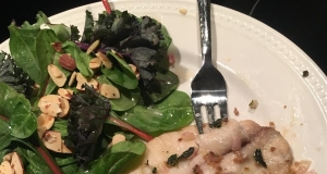 Summertime Tilapia