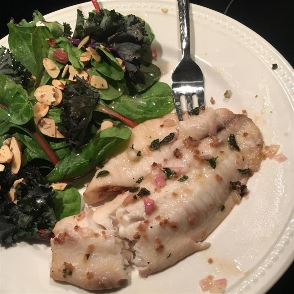 Summertime Tilapia