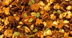 Caramel Corn Snack Mix