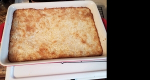 Pineapple Angel Food Cake