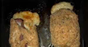 Healthier Chicken Cordon Bleu I