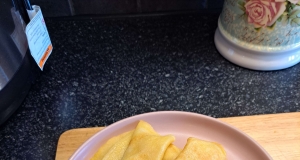 Blini - Russian Pancakes