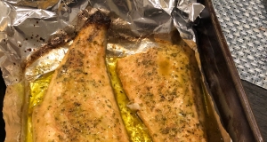 Oh My Arctic Char!