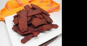 Corned Beef Jerky