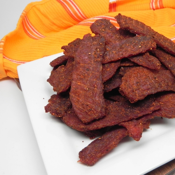 Corned Beef Jerky