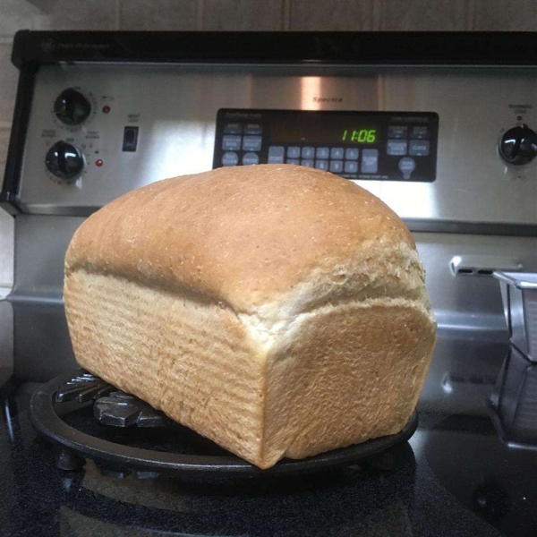 Oat Bran Bread