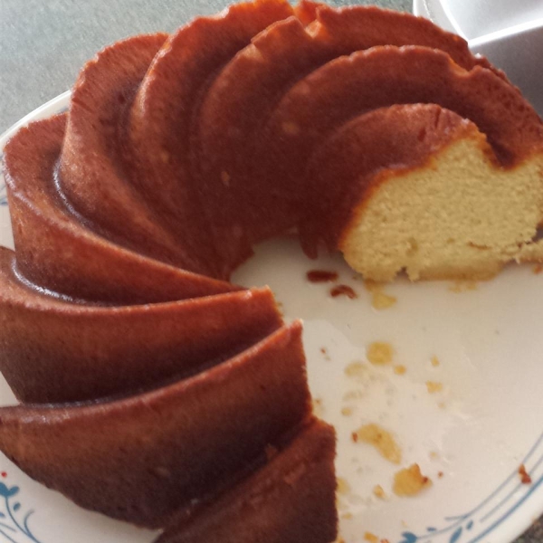 Semolina Cake