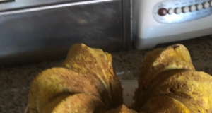 Easy Pumpkin Cake