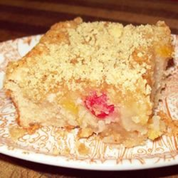 Fruit Cocktail Cake I