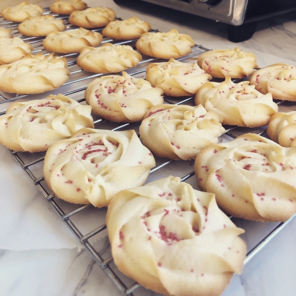 Melt - In - Your - Mouth Shortbread