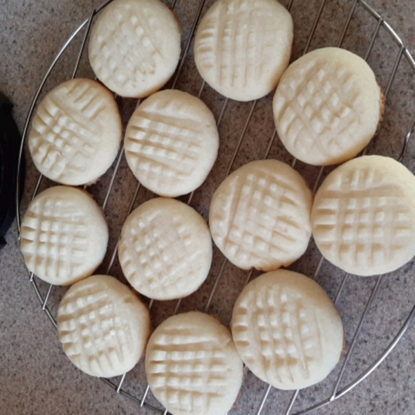 Melt - In - Your - Mouth Shortbread