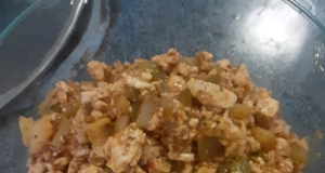 Vegetarian Sloppy Joes