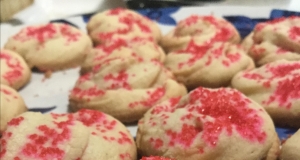 Butter Cookies II