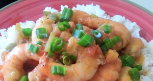 Chef John's Shrimp Etouffee