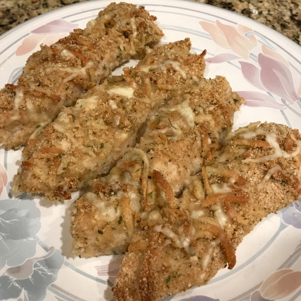 Monterey Ranch Chicken Bake