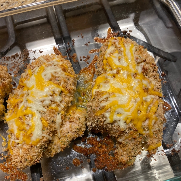 Monterey Ranch Chicken Bake