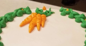 Best Carrot Cake Ever