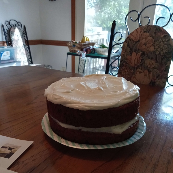 Best Carrot Cake Ever