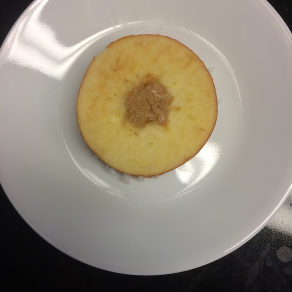Easy-to-Make Apple Sandwich