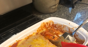 Healthier Chicken Enchiladas