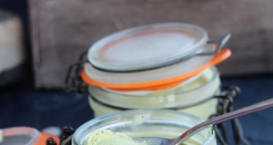 Tofu Green Tea Ice Cream