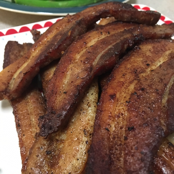 Homemade Bacon