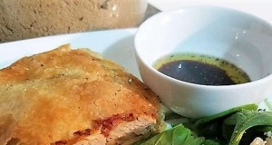 Florida Chicken Wellington