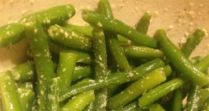 Easy Garden Green Beans