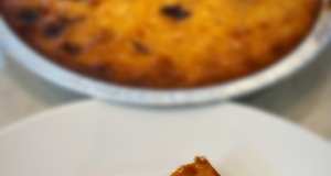 Easter Rice Pie