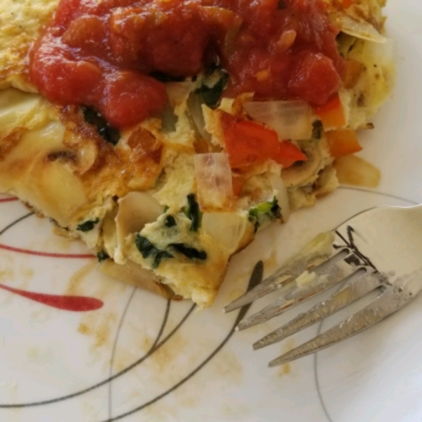 Veggie Frittata