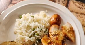 Bourbon Chicken