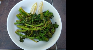 Grilled Broccoli Rabe