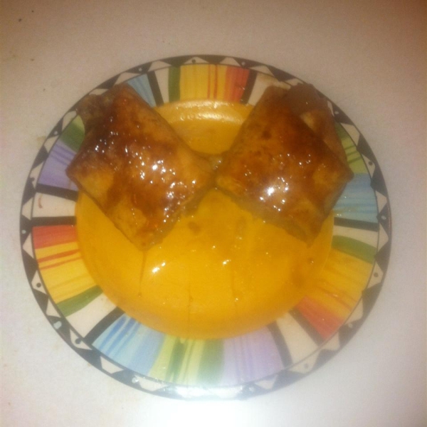 Apple Enchiladas