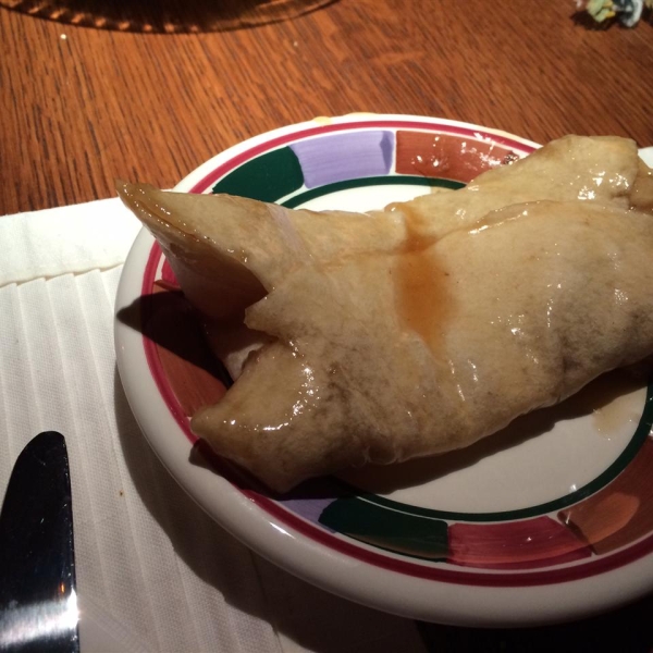 Apple Enchiladas