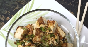 Taiwanese Fried Tofu